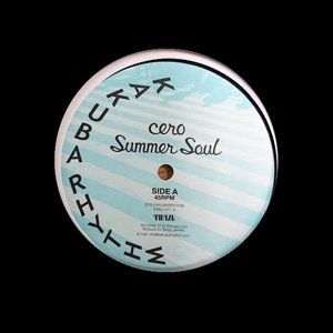 WENOD RECORDS : cero - Summer Soul / OMSB Remix [12