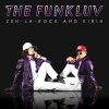 ZEN-LA-ROCK X KIRIN  - theFunkluv [CD] ALL NUDE INC. (2015) 
