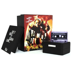 WENOD RECORDS : RAEKWON - ONLY BUILT 4 CUBAN LINX ; THE PURPLE