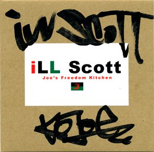WENOD RECORDS : KOJOE - iLL Scott [CD] JFK (2015)
