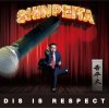 ʿ - DIS IS RESPECT [CD] UMB RECORDS (2016) 