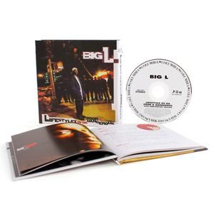 Big L / Lifestylez / CD 国内盤帯付 / Showbiz WENOD RECORDS : BIG L - LIFESTYLEZ OF DA POOR & DANGEROUS