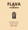 NEW KID'N PLAY (DJ GEORGE & MC MOGGYY) - FLAVA OF THE MONTH VOL17 [2MIX CD] MENACE (2015)