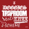 DOGGIES - TRAP ROOM SHIT$ KNZZ mixed by J-SCHEME [CD] DOGGIES (2016) 