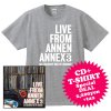 SHING02 - LIVE FROM ANNEN ANNEX DISC3 CD + T-SHIRT SET (ANNEN ANNEX 2016) ŵդۡڸ