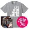 SHING02 - LIVE FROM ANNEN ANNEX DISC 1/2/3  3CD + T-SHIRT SET (ANNEN ANNEX 2016) ŵդۡڸ