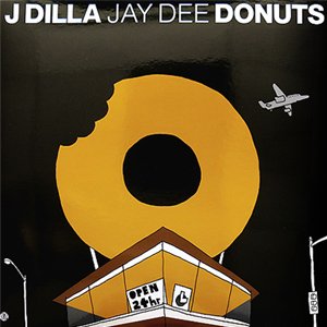 WENOD RECORDS : J DILLA - DONUTS 10TH ANNIVERSARY [2LP] STONES 