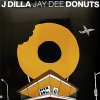 J DILLA - DONUTS 10TH ANNIVERSARY [2LP] STONES THROW (2016) 
