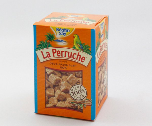 La Perruche フランス産ナチュラルシュガー（ブラウン）