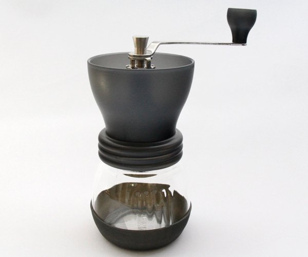 Hario セラミック製臼コーヒーミル