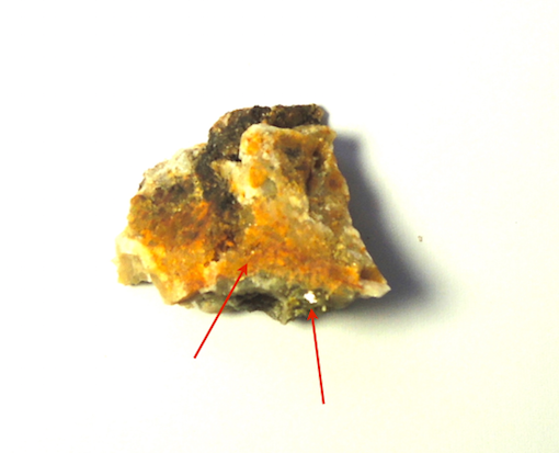 自然金（原石）（1） SOLD OUT - オルタード・ディメンションの楽しいショップ