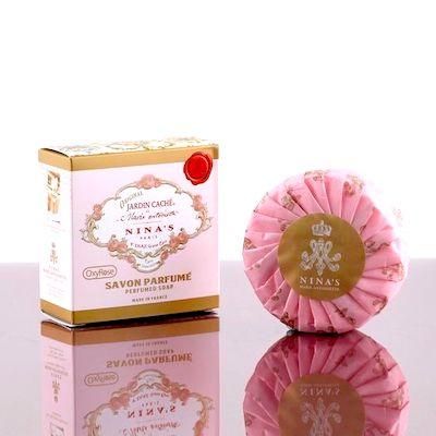 ニナス ジャルダン・カシェ ソープ 100g