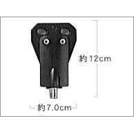 BU-55 3～75MHz広帯域バラン ダイヤモンドアンテナ(第一電波工業