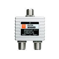 SS500 0.5MHz～500MHz帯 受信用分配器/混合器 ダイヤモンドアンテナ(第 
