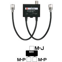 MX-62M デユープレクサー【 HF～50/76～470MHz】 ダイヤモンドアンテナ (第一電波工業)