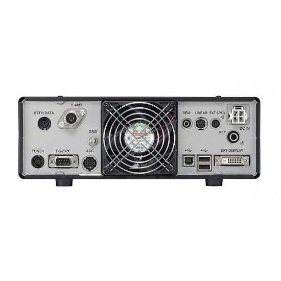 FTDX10 (100W) ヤエス(八重洲無線)＋アルインコ安定化電源 DM-330MV セット