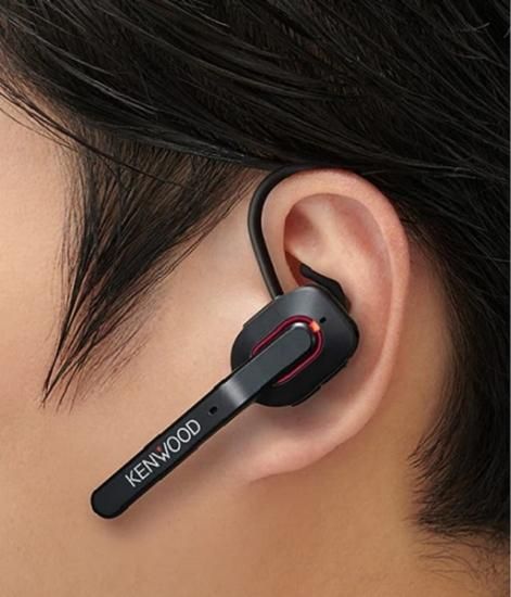 新製品情報】KENWOOD ケンウッド KHS-55BT - 無線機