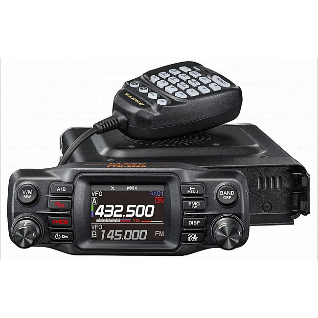 FTM-200D (50W) C4FM /FM 144/430MHzデュアルバンド トランシーバー ヤエス (八重洲無線)