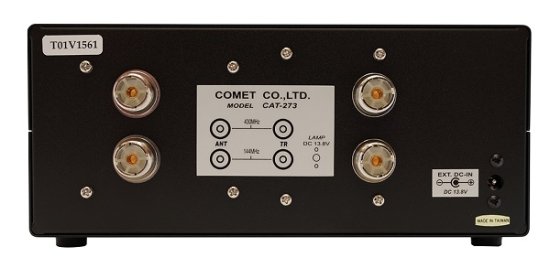 CAT-273 アンテナチューナー コメット(COMET)