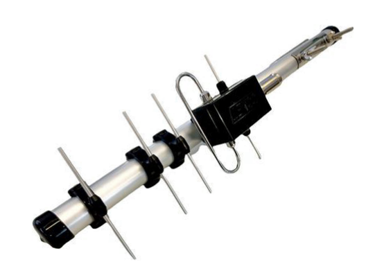 COMET ANTENNA HFJ-1205Y★1200MHz★八木★中古 HFJ-1205Y 1200MHz 5エレ シングル八木アンテナ コメット (COMET