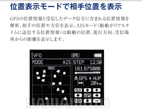 DJ-X100 デジタル・マルチモードレシーバー アルインコ(ALINCO)