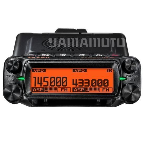 FTM-150 ASP (144/430MHz 50W) ヤエス(八重洲無線) + DT-921 DC