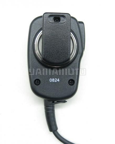 スピーカーマイク HM-186SJ ICOMアイコム製 新品未使用10個セット ICOM アイコム HM-186SJ 小型スピーカーマイクロホン(9PINタイプ