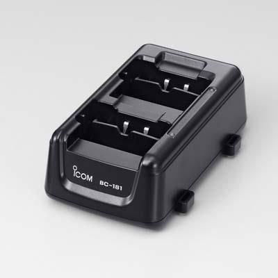 Icom BC-226 充電器セット 3個 + ACアダプターBC−228 Icom BC-226 充電器セット 3個 + ACアダプターBC−228 IC-DPR7SBT