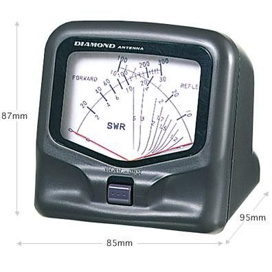 エンタメ/ホビー第一電波工業　sx-200 SWRメーター