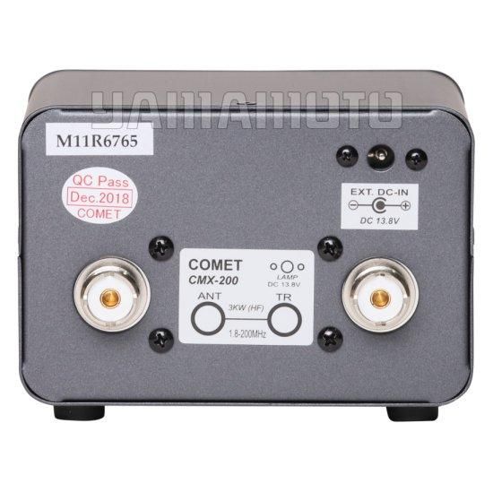 日本全国送料無料商品人気ランキング CMX-200 SWR&パワー計 コメット(COMET) アクセサリー