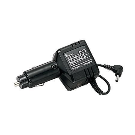 icom IC-R6 カーシガレットアダプター付属