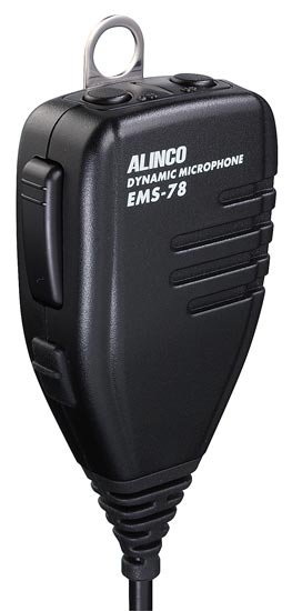 EMS-78 DR-735標準付属ハンドマイク アルインコ(ALINCO)