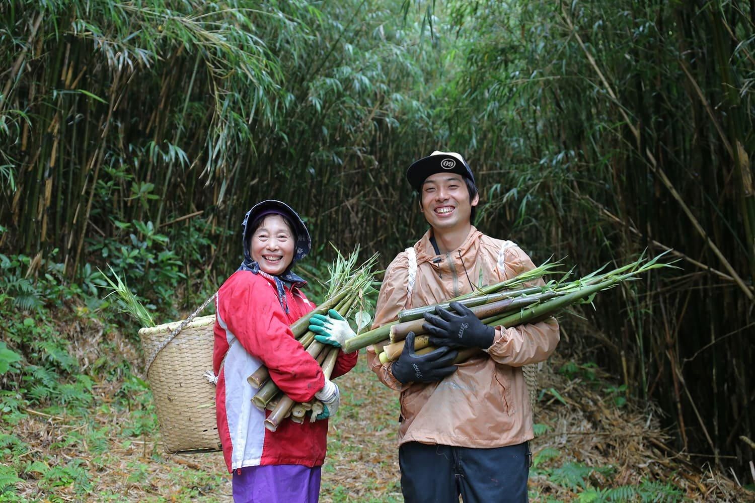 季節限定】三島村の大名筍 10kg - 甑島のおいしい通販｜山下商店