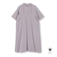 ダブルガーゼピンタックワンピース<img class='new_mark_img2' src='https://img.shop-pro.jp/img/new/icons1.gif' style='border:none;display:inline;margin:0px;padding:0px;width:auto;' />
