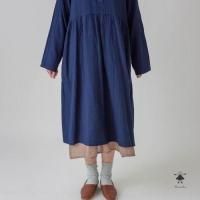 ワンピース・コート - アトリエき・な・こ