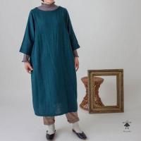 ワンピース・コート - アトリエき・な・こ