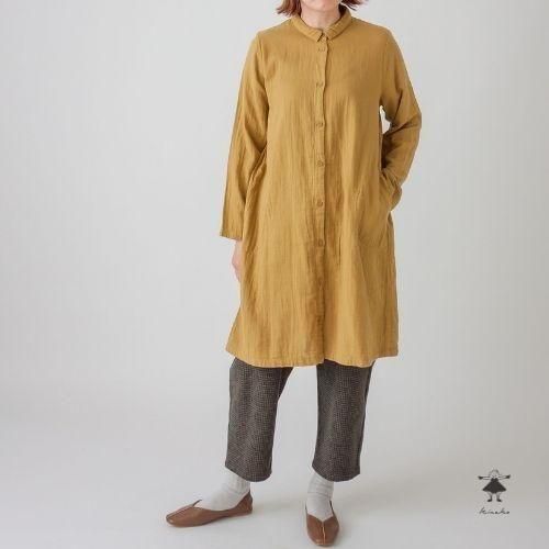 ワンピース・コート - アトリエき・な・こ