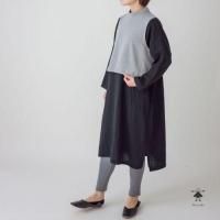 ミニパイルハイネックベスト<img class='new_mark_img2' src='https://img.shop-pro.jp/img/new/icons1.gif' style='border:none;display:inline;margin:0px;padding:0px;width:auto;' />