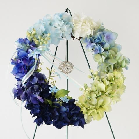 ジューンベリー プリザーブドフラワー お茶のショップ 販売 アーティフィシャルフラワー 紫陽花リース ジューンベリー プリザーブドフラワー お茶のショップ 販売 アーティフィシャルフラワー 紫陽花リース