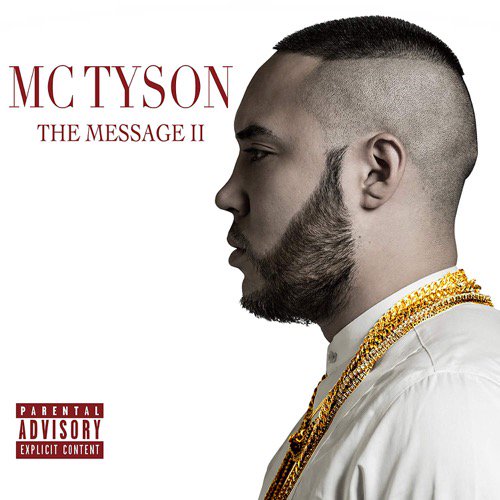 MC TYSON The Message 1stアルバム | hartwellspremium.com