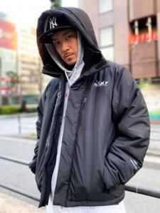 H.F.M.Y Heavy Winter JKT (BLK)