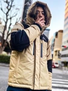 H.F.M.Y Heavy Winter JKT (CARAMEL)