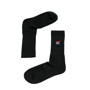 DRIP AND ROLL Paper Socks (BLK)<img class='new_mark_img2' src='https://img.shop-pro.jp/img/new/icons30.gif' style='border:none;display:inline;margin:0px;padding:0px;width:auto;' />