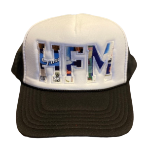 HFM mesh cap