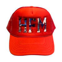 HFM mesh cap