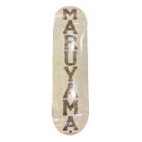 MARUYAMA deck buds<img class='new_mark_img2' src='https://img.shop-pro.jp/img/new/icons11.gif' style='border:none;display:inline;margin:0px;padding:0px;width:auto;' />