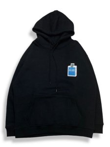 hi-life Hoodie (BLK/BLUE)<img class='new_mark_img2' src='https://img.shop-pro.jp/img/new/icons29.gif' style='border:none;display:inline;margin:0px;padding:0px;width:auto;' />