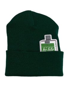 hi-life Beanie (GRN/GRN)<img class='new_mark_img2' src='https://img.shop-pro.jp/img/new/icons53.gif' style='border:none;display:inline;margin:0px;padding:0px;width:auto;' />