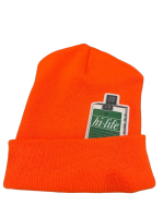 hi-life Beanie (ORG/GRN)<img class='new_mark_img2' src='https://img.shop-pro.jp/img/new/icons12.gif' style='border:none;display:inline;margin:0px;padding:0px;width:auto;' />