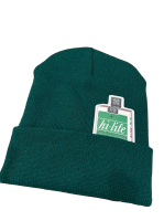 hi-life Beanie (GRN/GRN)<img class='new_mark_img2' src='https://img.shop-pro.jp/img/new/icons12.gif' style='border:none;display:inline;margin:0px;padding:0px;width:auto;' />